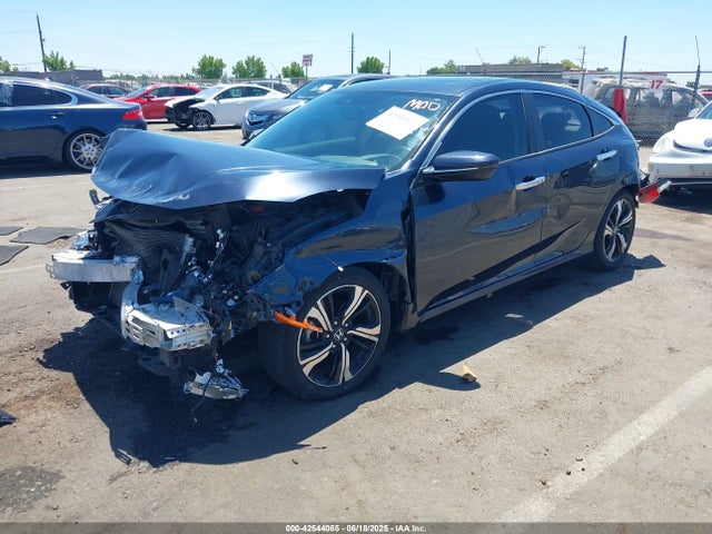 19XFC1F90HE208265 Honda l15b7