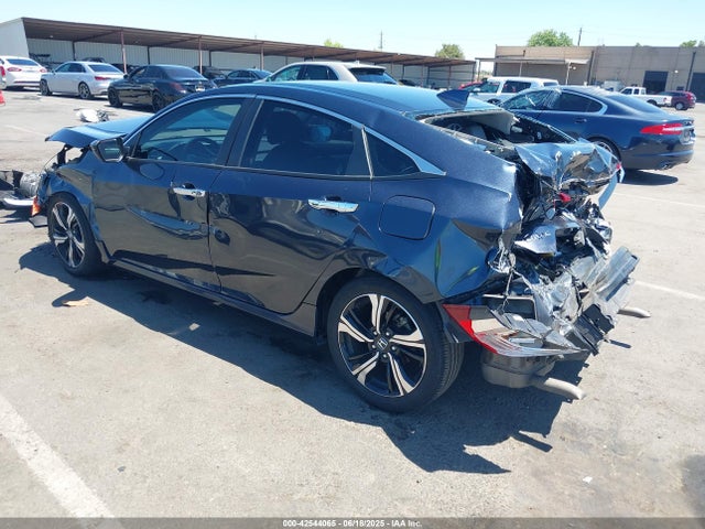 19XFC1F90HE208265 Honda l15b7
