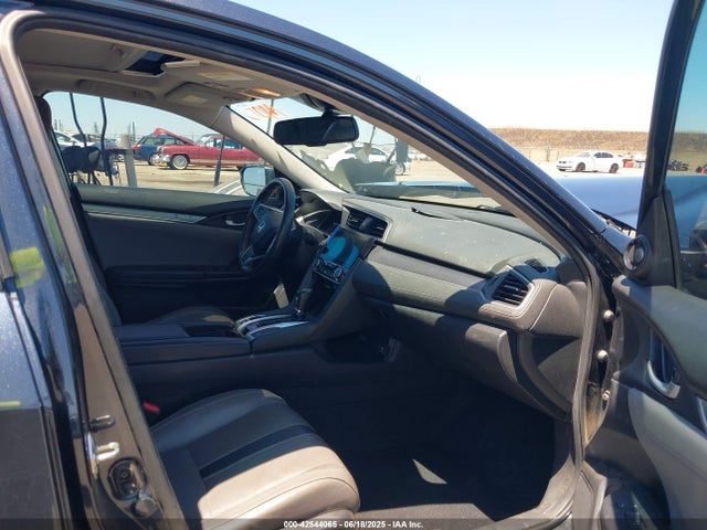 19XFC1F90HE208265 Honda l15b7