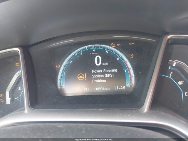 19XFC1F90HE208265 Honda l15b7