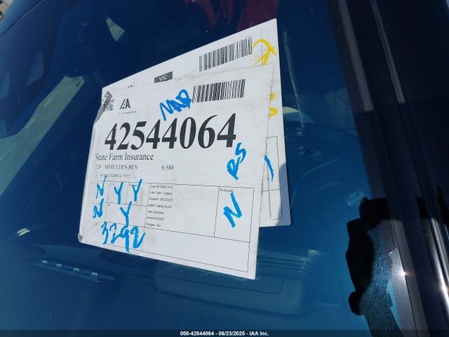 W1K6G7GB9RA259265 Mercedes-Benz m176