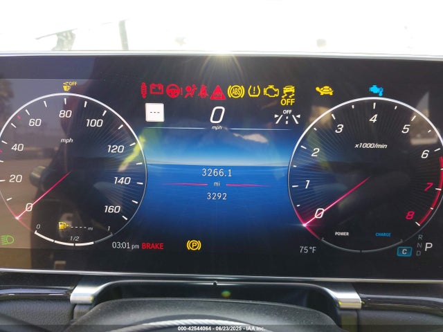 W1K6G7GB9RA259265 Mercedes-Benz m176