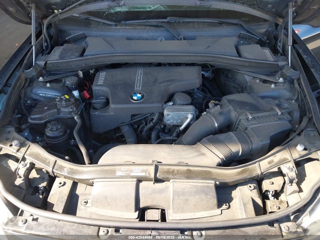 WBAVL1C59FVY31063 BMW X1