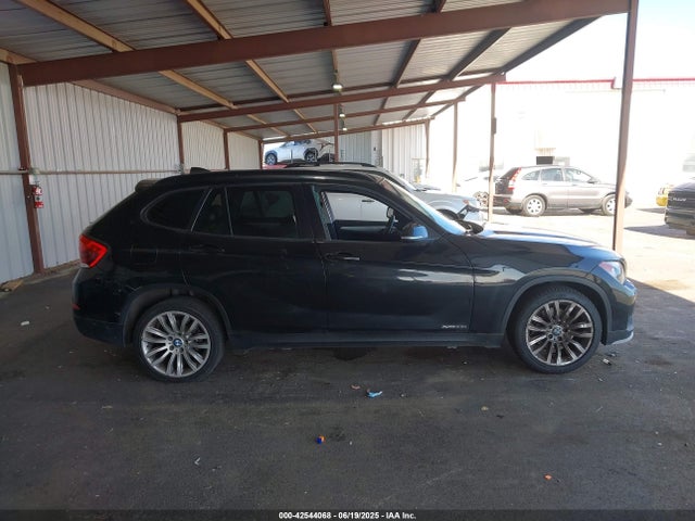 WBAVL1C59FVY31063 BMW X1