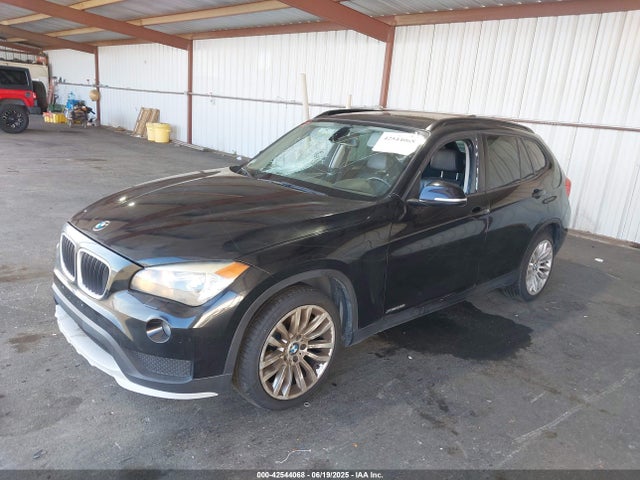 WBAVL1C59FVY31063 BMW X1