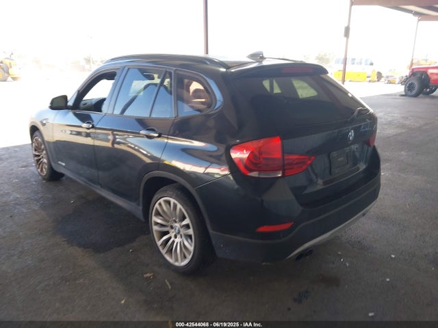 WBAVL1C59FVY31063 BMW X1