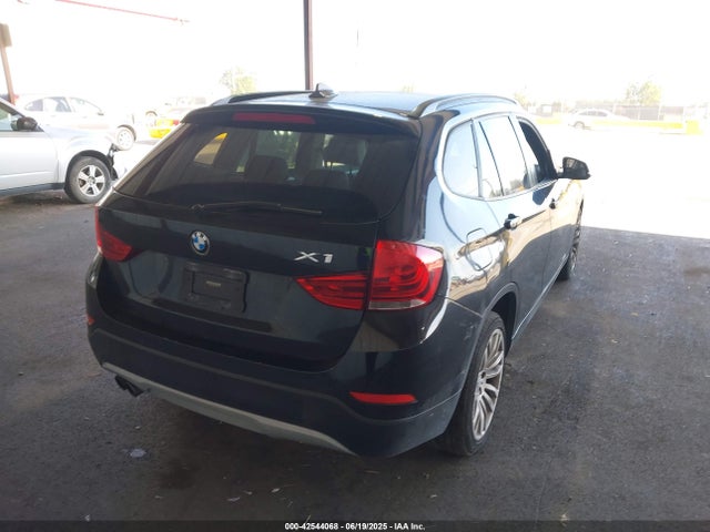 WBAVL1C59FVY31063 BMW X1