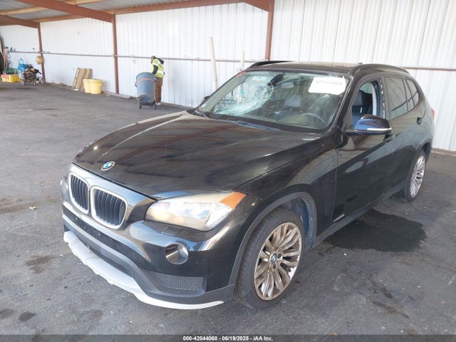 WBAVL1C59FVY31063 BMW X1