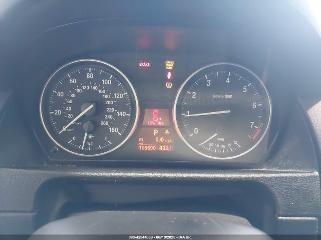 WBAVL1C59FVY31063 BMW X1
