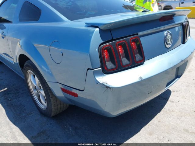 2007 FORD MUSTANG 1ZVFT80N775363725 Photo 5