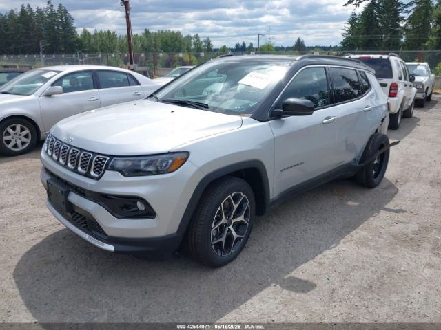3C4NJDCNXST579277 Jeep 2025