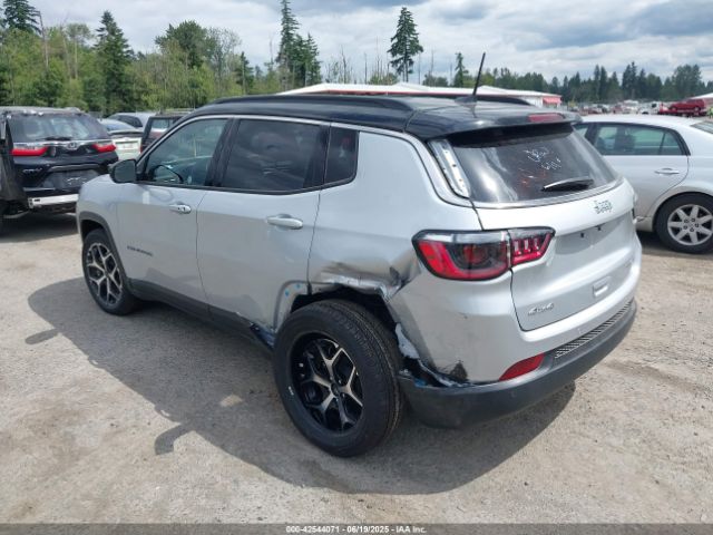 3C4NJDCNXST579277 Jeep 2025