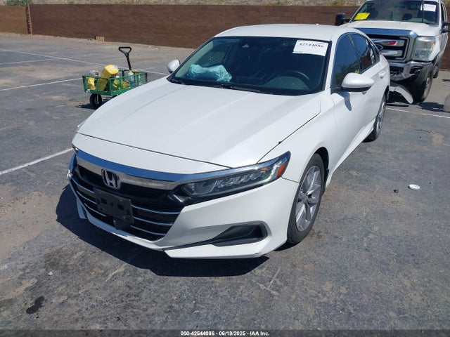 1HGCV1F12MA043020 Honda l15be