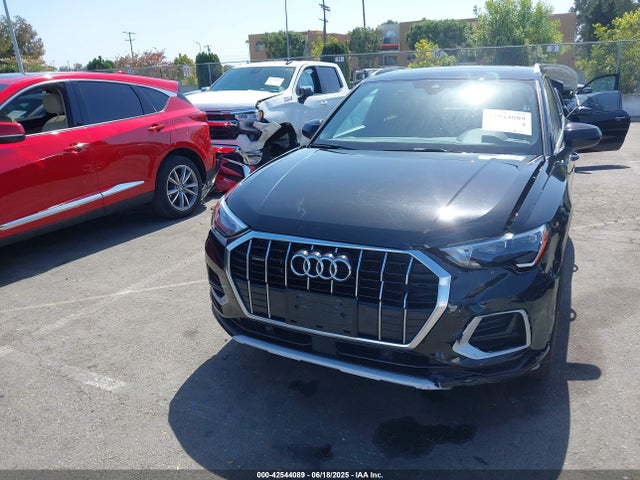 WA1AECF31L1040573 Audi 2020