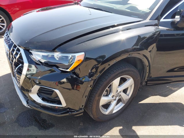 WA1AECF31L1040573 Audi 2020