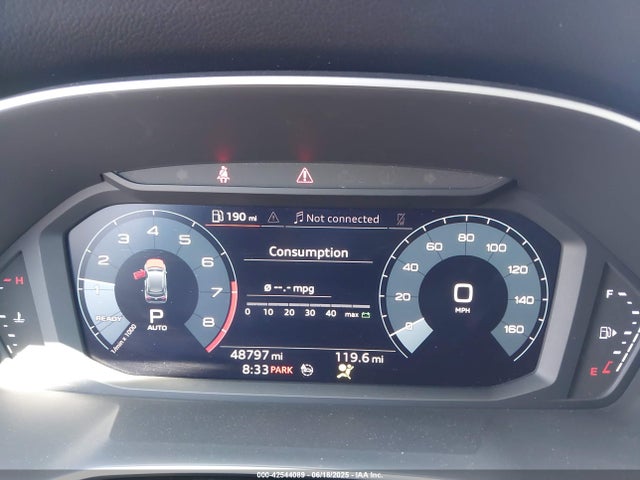 WA1AECF31L1040573 Audi 2020