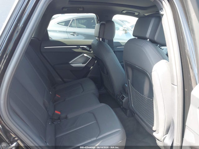 WA1AECF31L1040573 Audi 2020