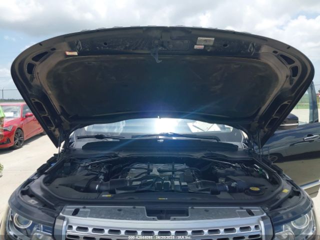 2016 LAND ROVER RANGE ROVER SALGV3EF7GA286392 Photo 9