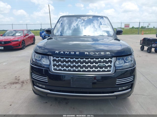 Land Rover s/c lev2 ulev 2016 SALGV3EF7GA286392 Image 12