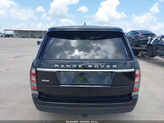 Land Rover s/c lev2 ulev 2016 SALGV3EF7GA286392 Image 16