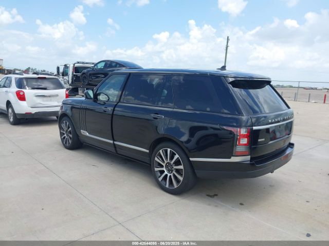 2016 LAND ROVER RANGE ROVER SALGV3EF7GA286392 Photo 2