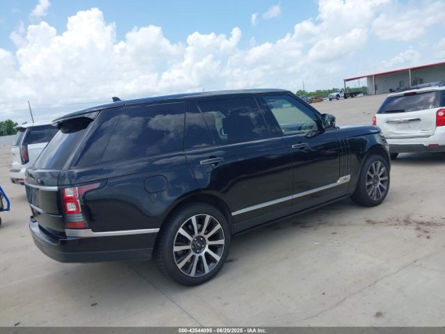 2016 LAND ROVER RANGE ROVER SALGV3EF7GA286392 Photo 3