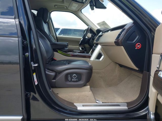 2016 LAND ROVER RANGE ROVER SALGV3EF7GA286392 Photo 4