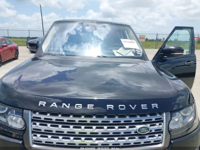 2016 LAND ROVER RANGE ROVER SALGV3EF7GA286392 Photo 5
