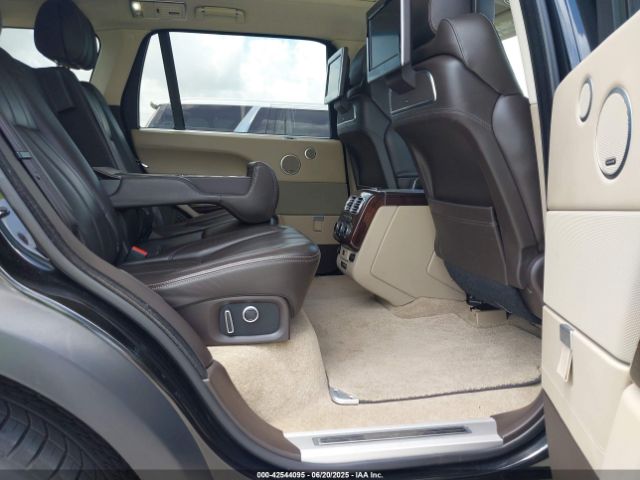 2016 LAND ROVER RANGE ROVER SALGV3EF7GA286392 Photo 7