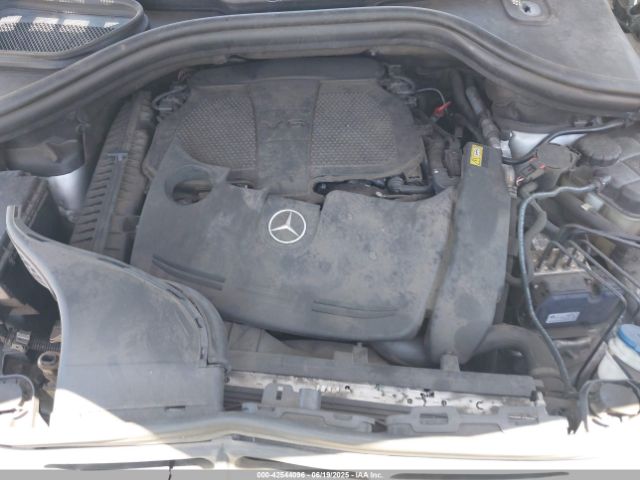 2016 MERCEDES-BENZ GLE 350 4JGDA5JB2GA812671 Photo 9