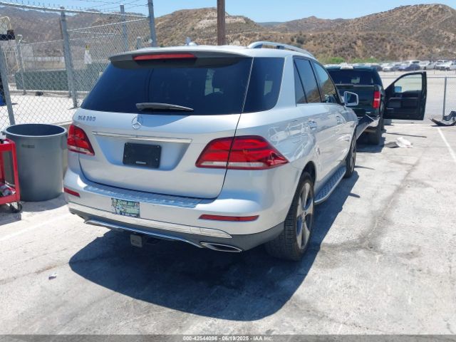 2016 MERCEDES-BENZ GLE 350 4JGDA5JB2GA812671 Photo 3