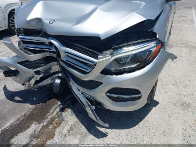 2016 MERCEDES-BENZ GLE 350 4JGDA5JB2GA812671 Photo 5