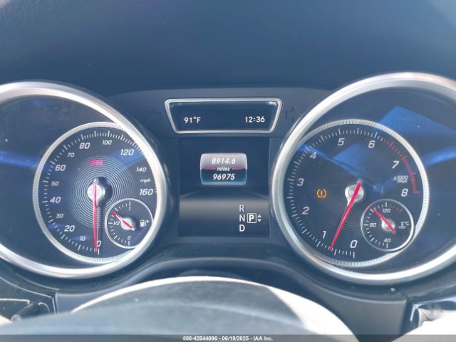 2016 MERCEDES-BENZ GLE 350 4JGDA5JB2GA812671 Photo 6