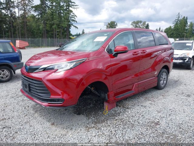 2022 TOYOTA SIENNA 5TDKSKFC7NS042041 Photo 1