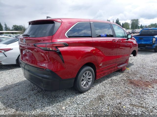 2022 TOYOTA SIENNA 5TDKSKFC7NS042041 Photo 3