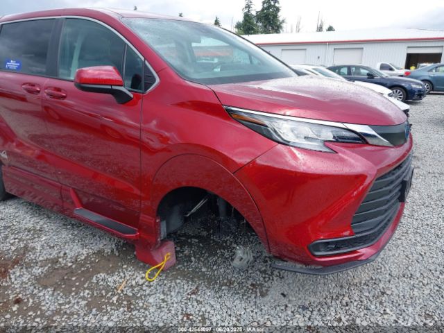 2022 TOYOTA SIENNA 5TDKSKFC7NS042041 Photo 5