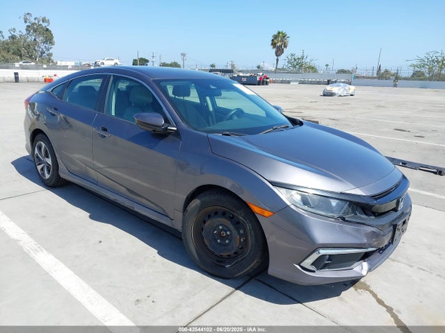 Honda Civic Lx 2019 2HGFC2F60KH541896 Image 22