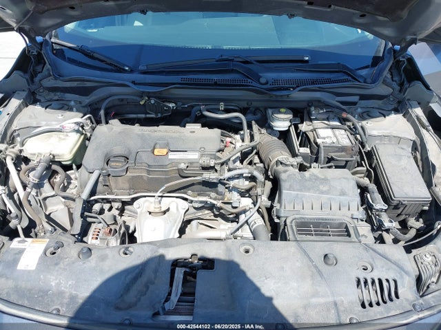 Honda Civic Lx 2019 2HGFC2F60KH541896 Image 31