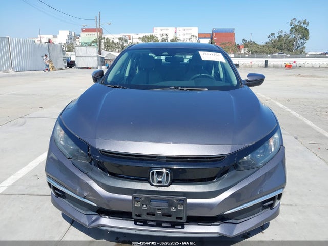 Honda Civic Lx 2019 2HGFC2F60KH541896 Image 34