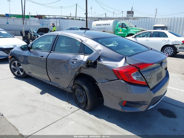 Honda k20c2 2019 2HGFC2F60KH541896 Image 3