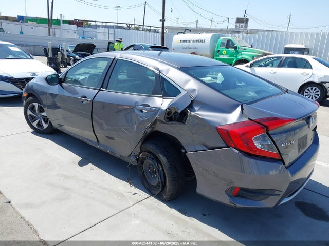 Honda Civic Lx 2019 2HGFC2F60KH541896 Image 27