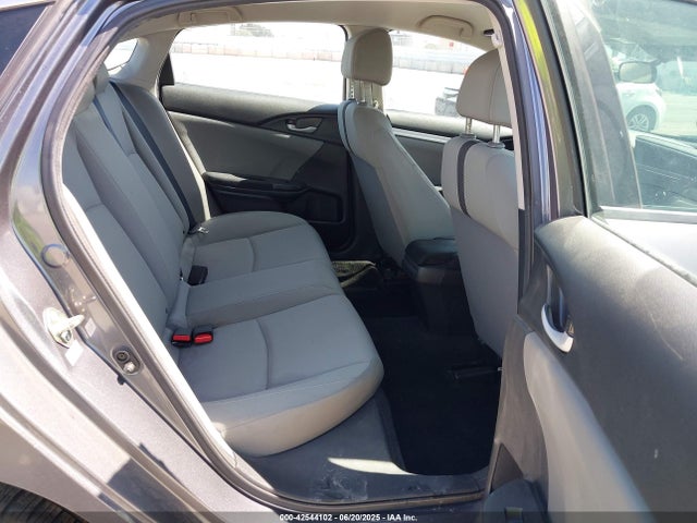 Honda k20c2 2019 2HGFC2F60KH541896 Image 8