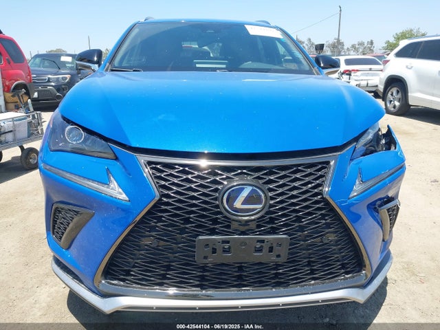 Lexus 2ar-fxe, 2jm+2fm 2021 JTJSJRDZ0M2155402 Image 13