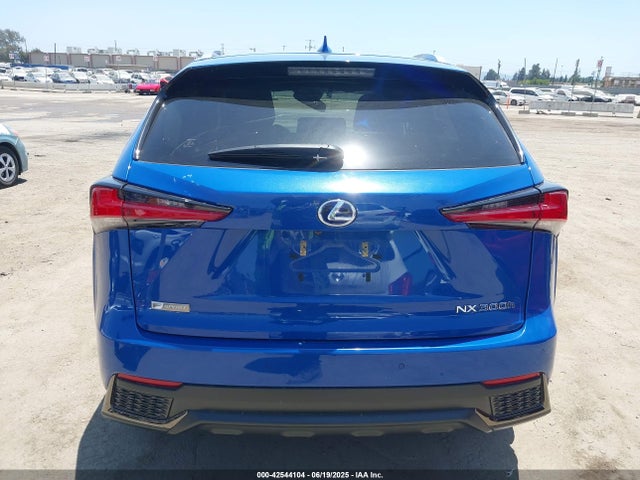 Lexus 2ar-fxe, 2jm+2fm 2021 JTJSJRDZ0M2155402 Image 17