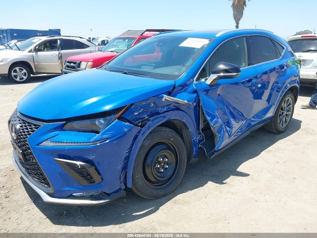 Lexus 2ar-fxe, 2jm+2fm 2021 JTJSJRDZ0M2155402 Image 2