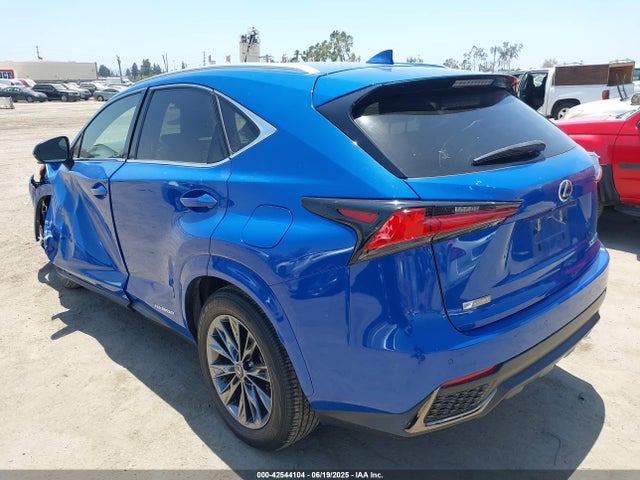 Lexus 2ar-fxe, 2jm+2fm 2021 JTJSJRDZ0M2155402 Image 3