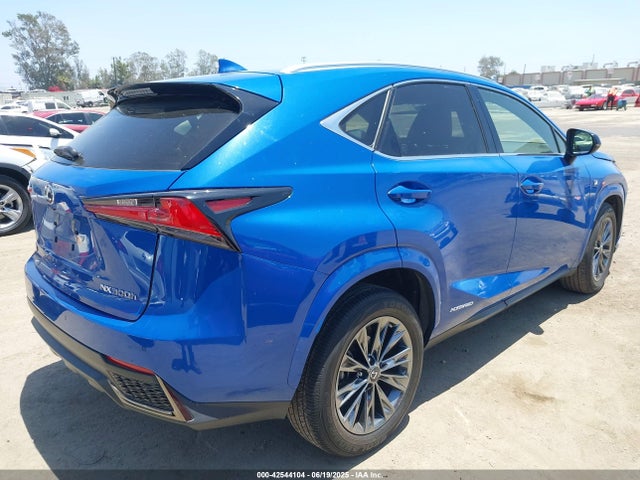 Lexus 2ar-fxe, 2jm+2fm 2021 JTJSJRDZ0M2155402 Image 4