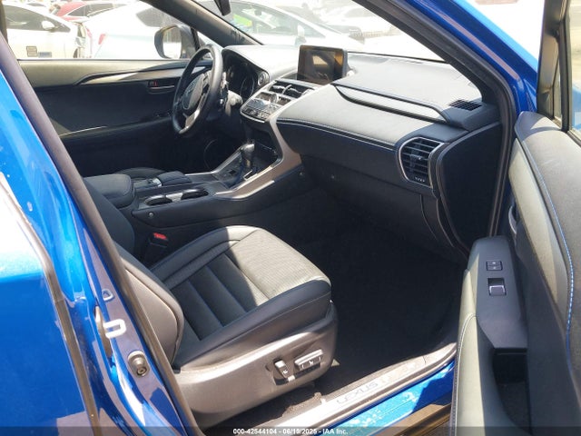 Lexus 2ar-fxe, 2jm+2fm 2021 JTJSJRDZ0M2155402 Image 5