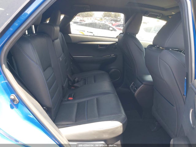 Lexus 2ar-fxe, 2jm+2fm 2021 JTJSJRDZ0M2155402 Image 8