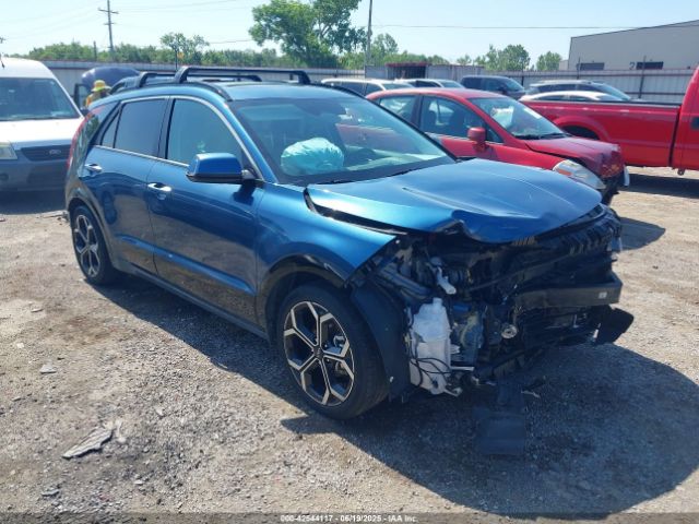 2023 KIA NIRO PLUG-IN HYBRID KNDCR3LF6P5055831
